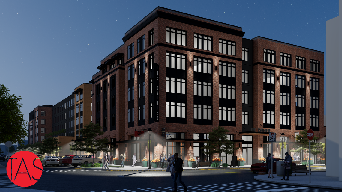 Developer bringing 240 apartments to Puyallup approved for tax exemption