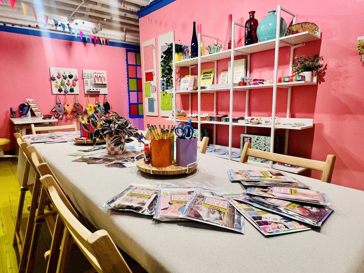 Natalye’s Nook had its grand opening May 9.