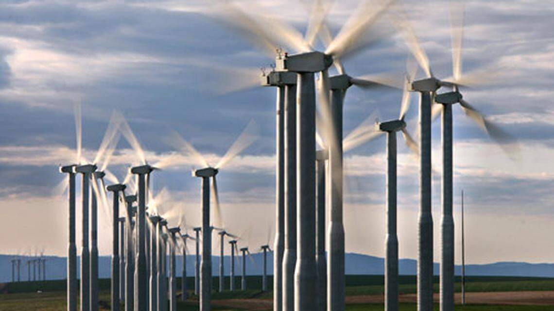 US NEWS ENV-WINDPOWER 1 SE