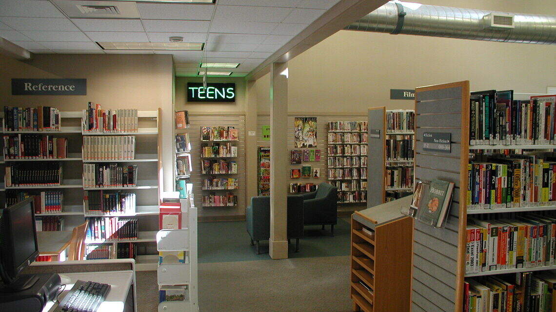 Pierce County library will undergo building improvements | Tacoma News ...