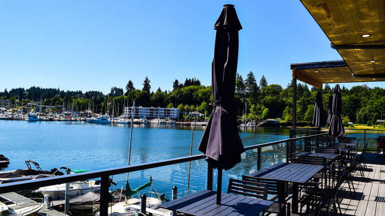 More space, new pancakes at waterfront restaurant now reopen after major remodel