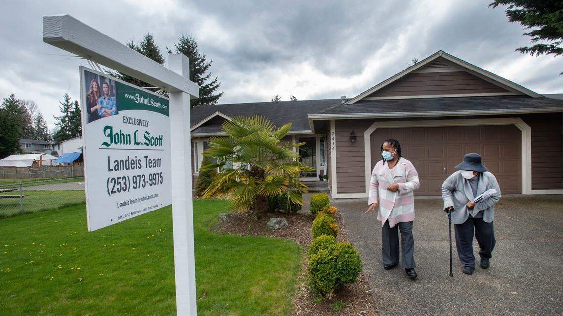 Washington has some of the hottest housing markets in the U.S., and rural homes have become more popular as many continue to work remotely due to COVID-19.