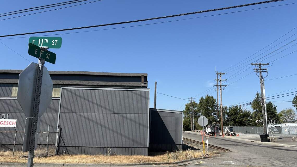 ‘Bureaucratic quirk’ puts ‘residential’ street repairs in industrial zone