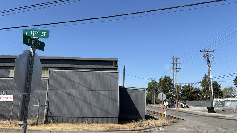‘Bureaucratic quirk’ puts ‘residential’ street repairs in industrial zone