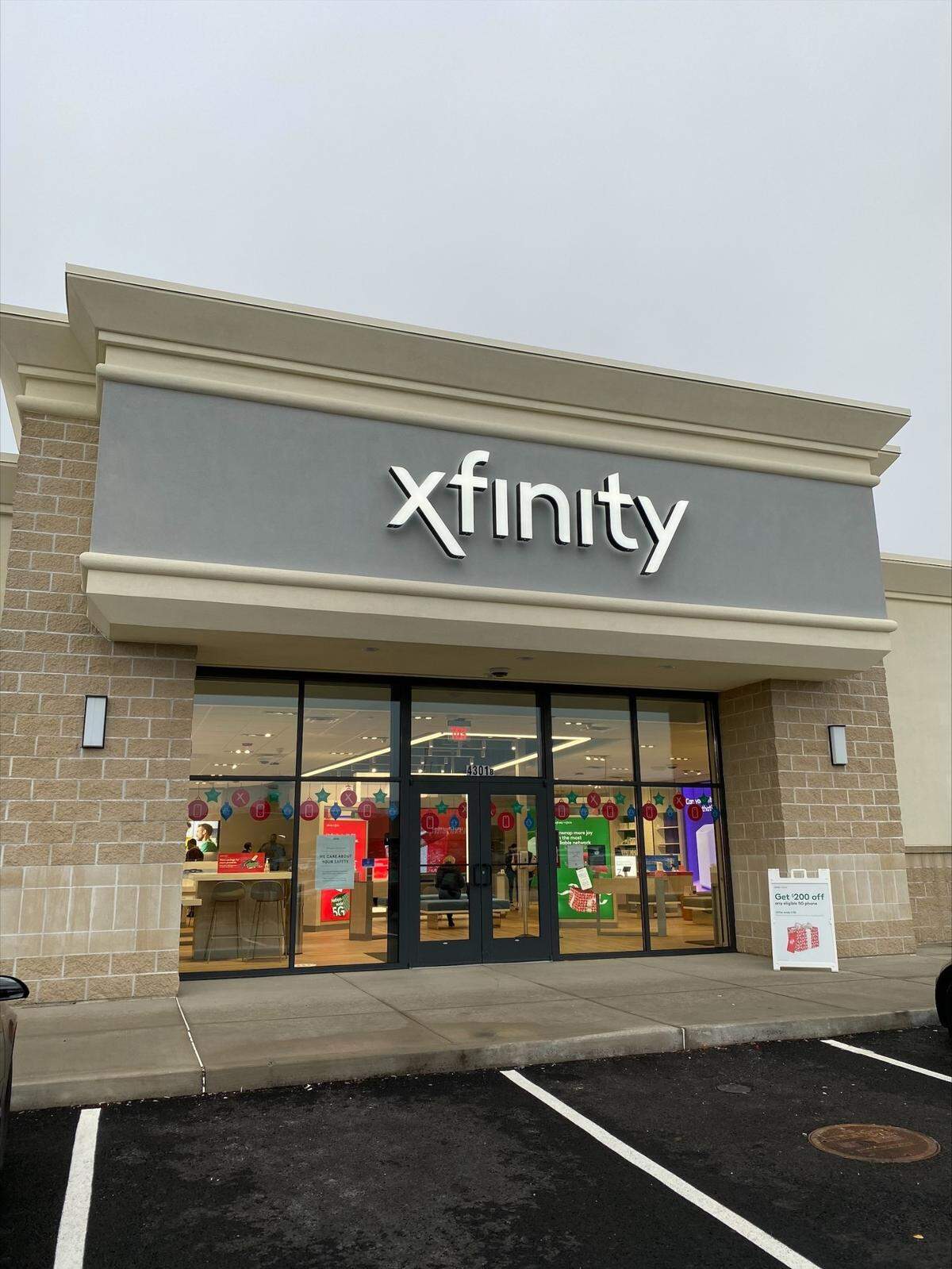 The new Xfinity Store opened Dec. 10, 4301 S. Steele St., Tacoma.