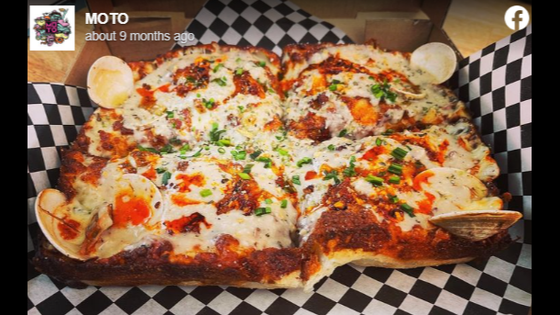 Yelp named the top 100 pizza spots in the nation, and two restaurants in Washington made the 2023 list.