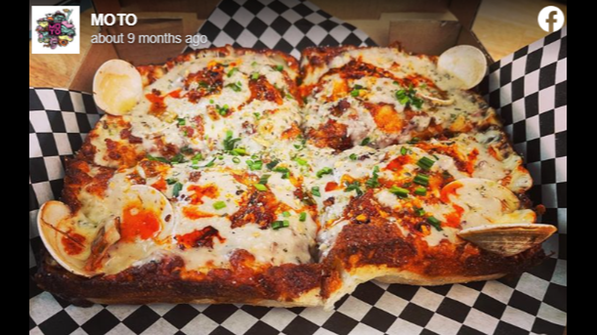 Yelp named the top 100 pizza spots in the nation, and two restaurants in Washington made the 2023 list.