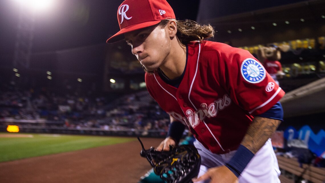 ‘Pretty Cool.’ Ian Miller gets the short-notice call to the Triple-A all-star game