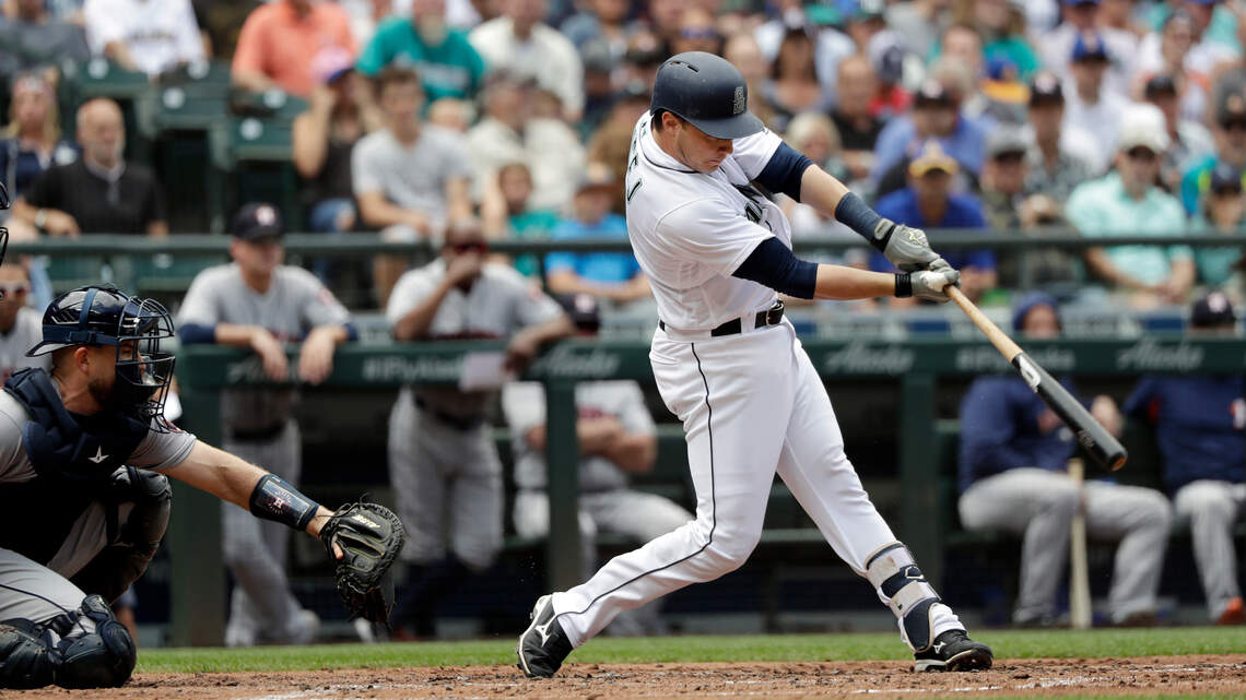 Gamel goes deep, but Tacoma drops second straight to Oklahoma City