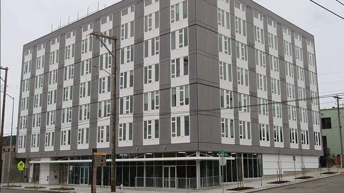 New apartments ready to help Tacoma students in need of affordable housing
