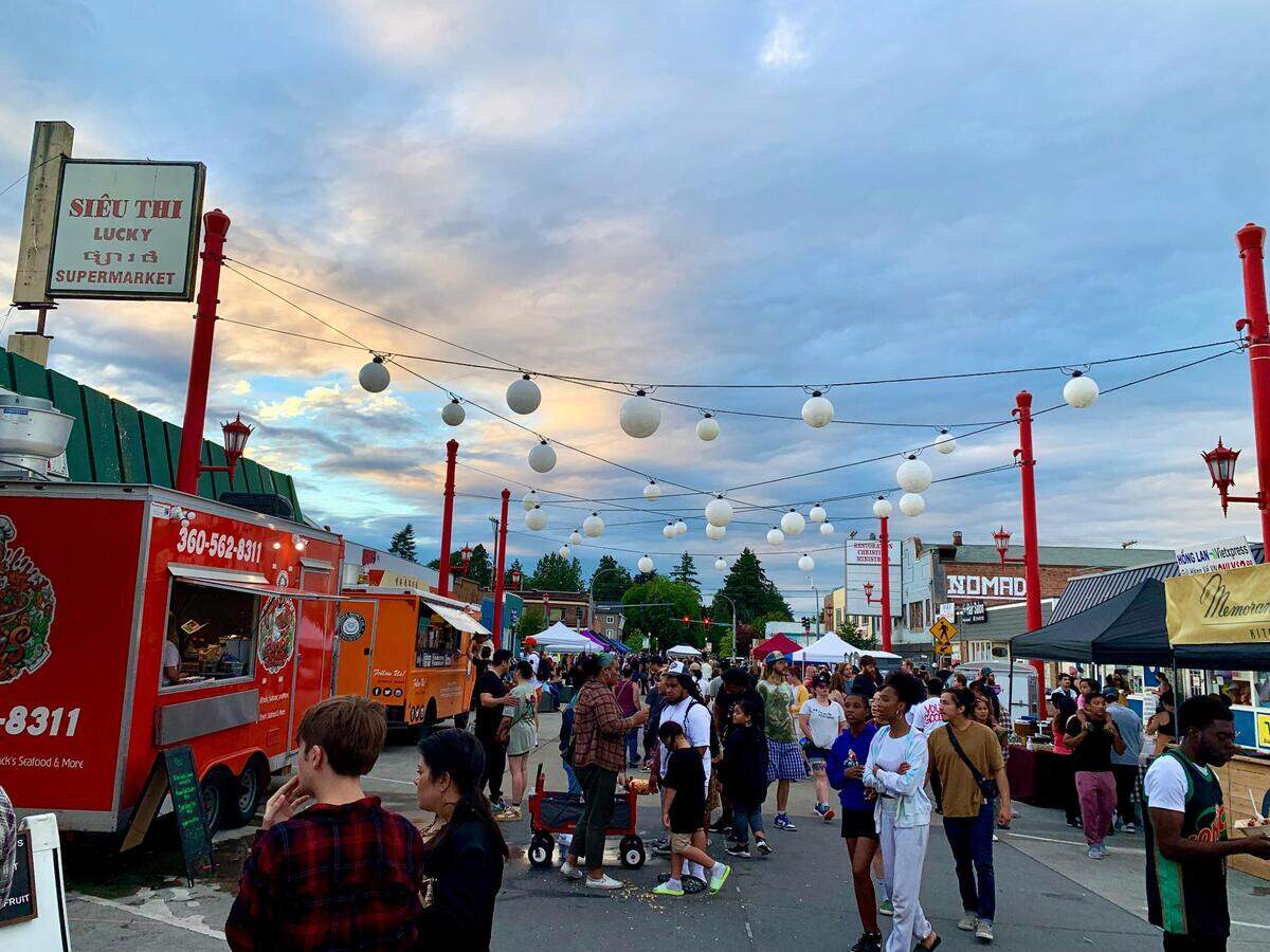 The one-night-only Lincoln Food Walk 2022 was such a smashing success that the organizers planned three editions this year, on the last Friday of June, July and August.