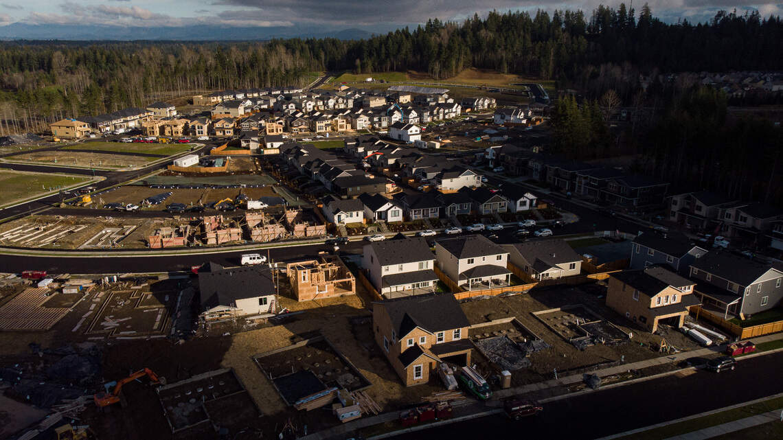 Pierce County property tax ‘valentines’ are coming your way; rates to hop modestly in 2022