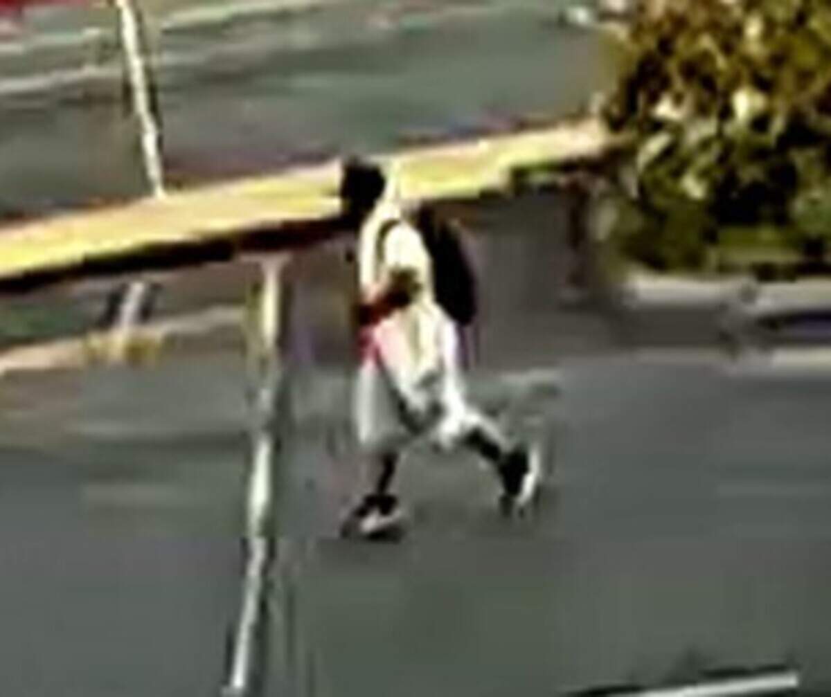 The Tacoma Police Department is asking for help identifying the person believed to have started a fire on East 26th Street.
