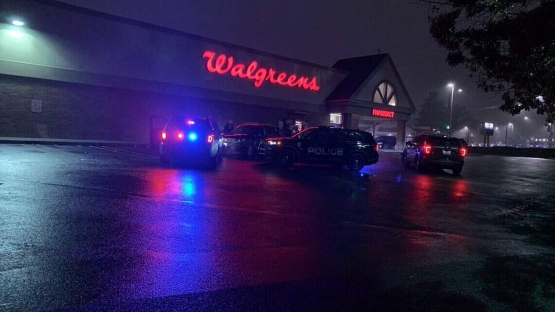 Lakewood police arrest two in ‘organized retail theft’ at Walgreens