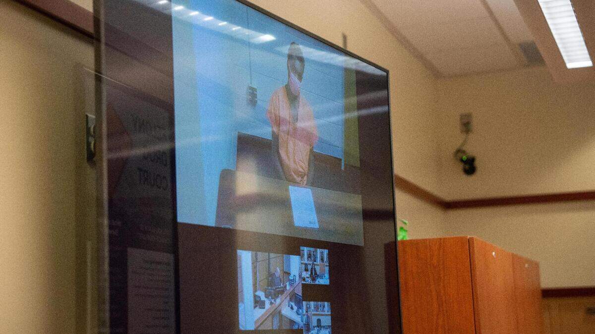 Malik Dashaun Patterson was charged in Pierce County Superior Court with first-degree murder and second-degree murder. A plea of not guilty was entered on Patterson’s behalf at arraignment and a $21million bail was set.