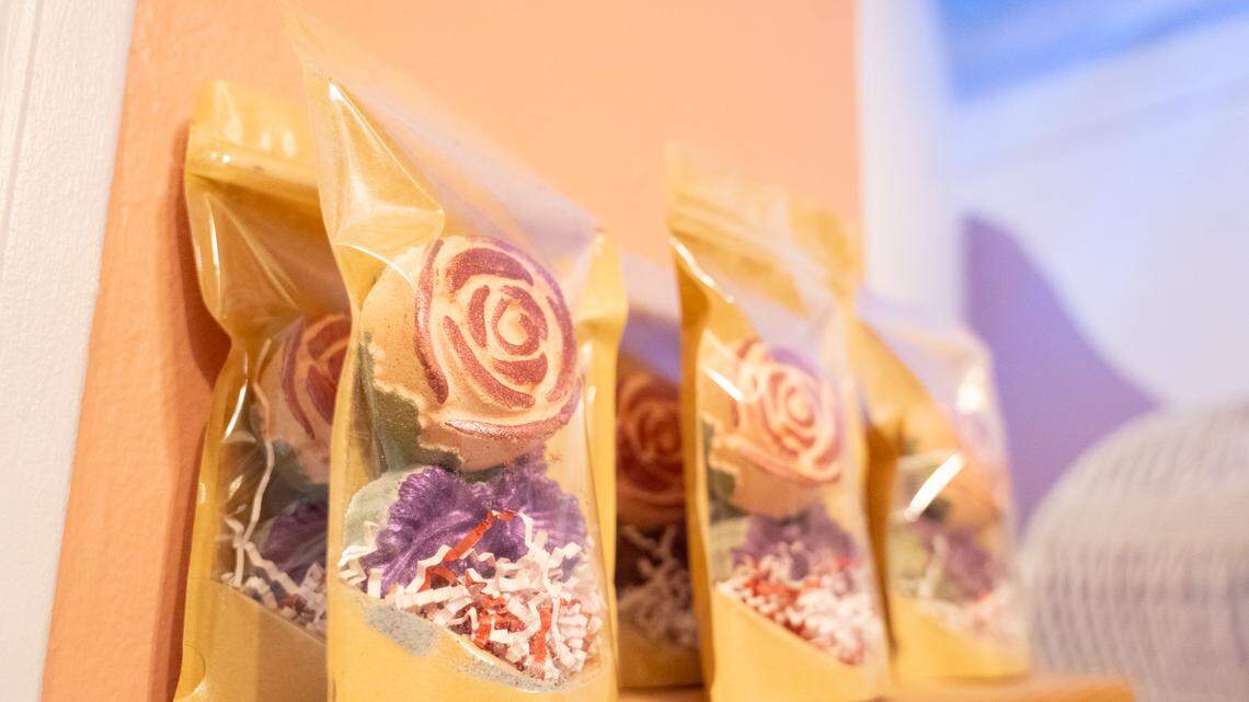 Popular Etsy shop opens store in downtown Tacoma with bath bombs, scrubs, more