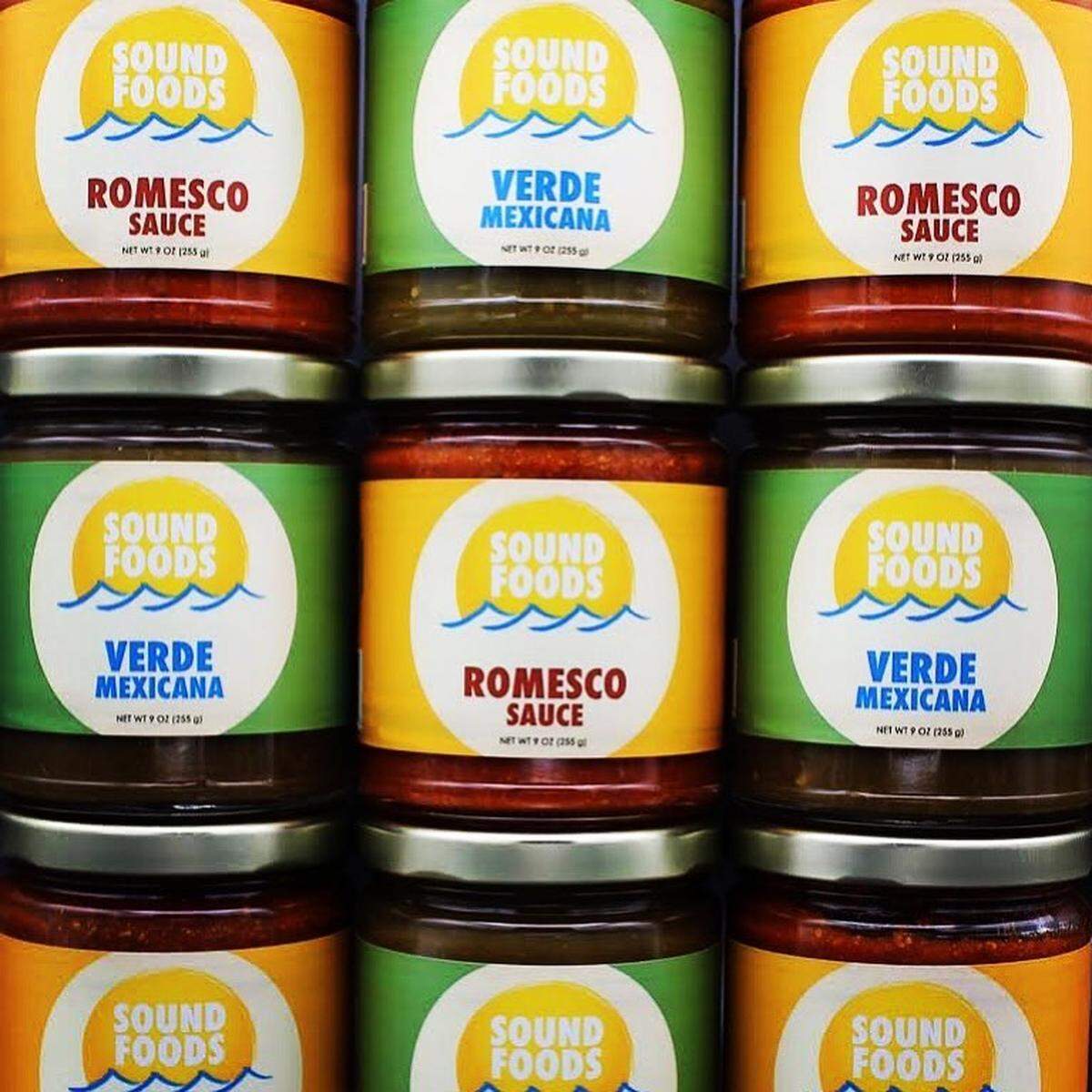 Sound Foods focuses on pantry products that upgrade any home-cooked meal.