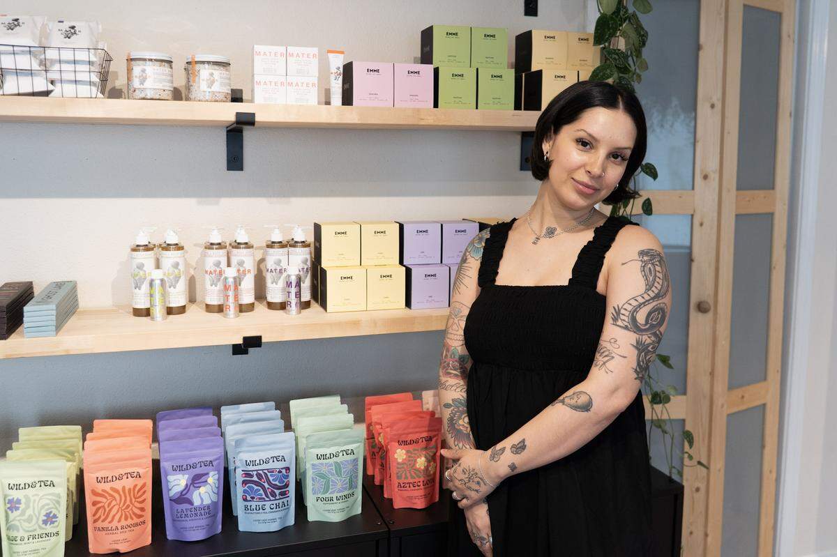 Amalia Alvarado said former customers of La Paloma have been very supportive of the transition to Ritual.