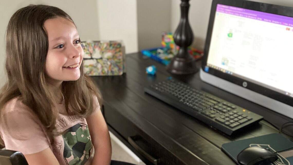 Hugh McMillan’s Kids Corner: ‘Zooming’ in on kids in quarantine at home