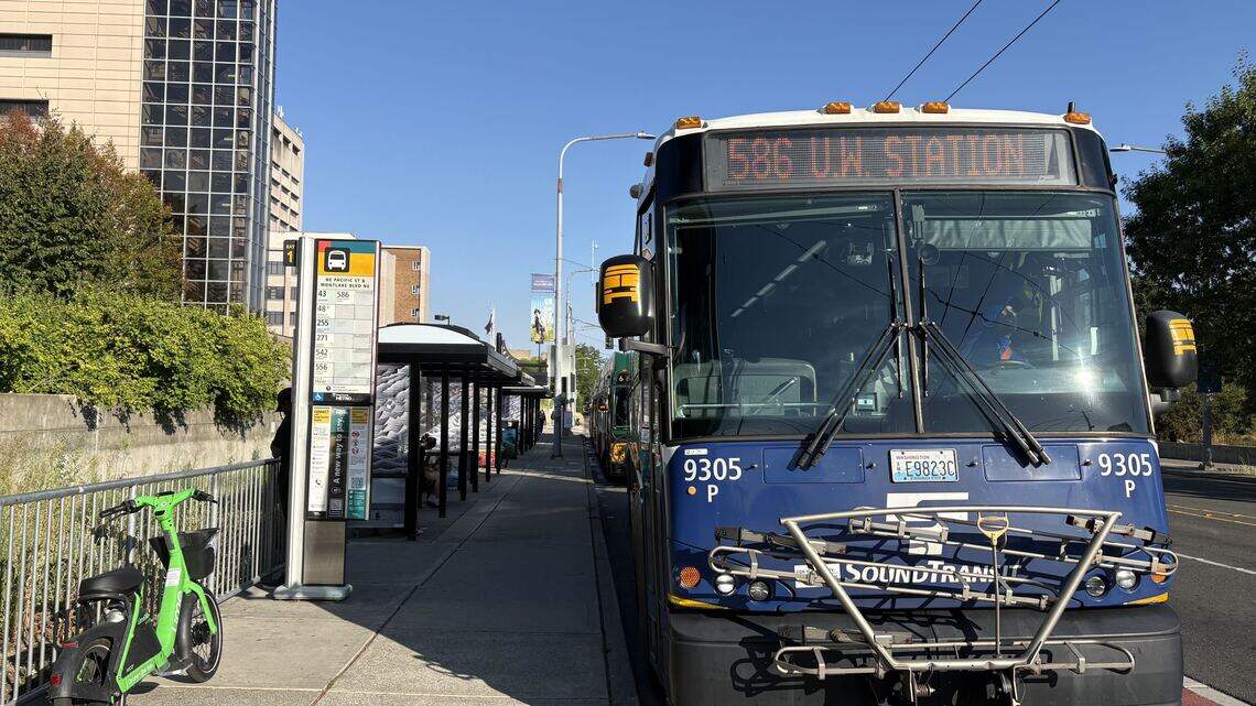 Bus routes to and from Seattle are changing next month. Here’s what to ...