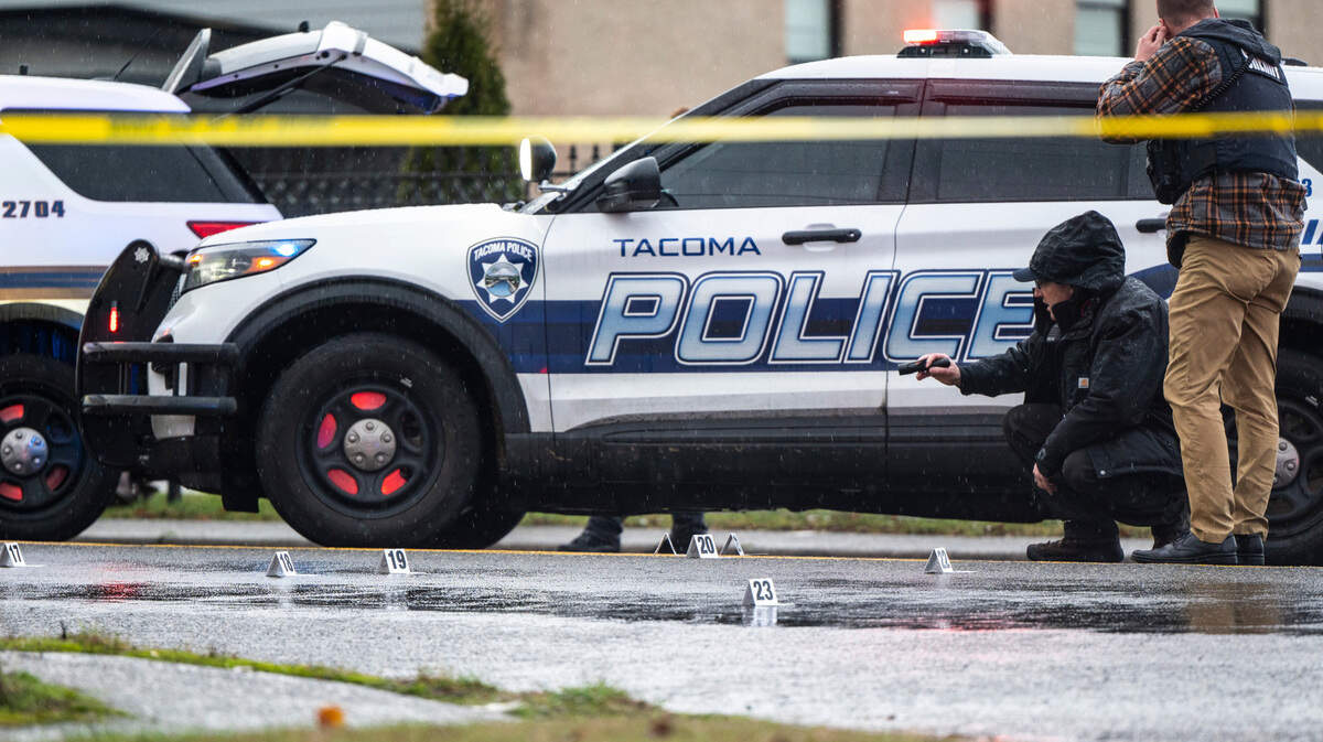 ME officials identify man fatally shot by Tacoma police | Tacoma News ...
