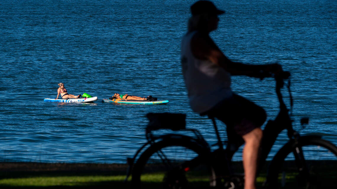 Get ready to sweat: Heat advisory in western Washington starts this weekend
