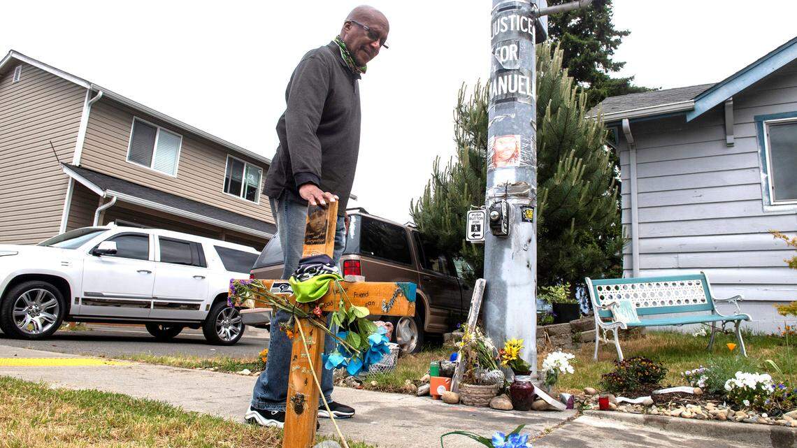 Black leaders in Tacoma react to Manuel Ellis charges with pain, apprehension, outrage
