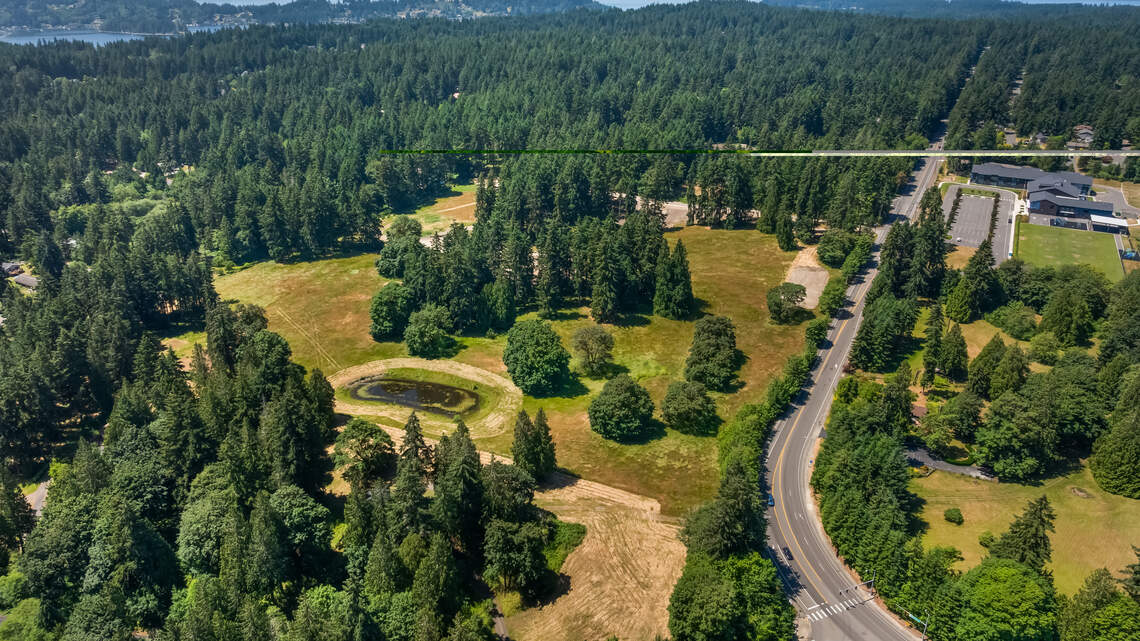 Luxury housing development planned on old Pierce County ranch property