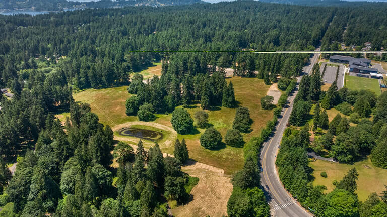 Luxury housing development planned on old Pierce County ranch property