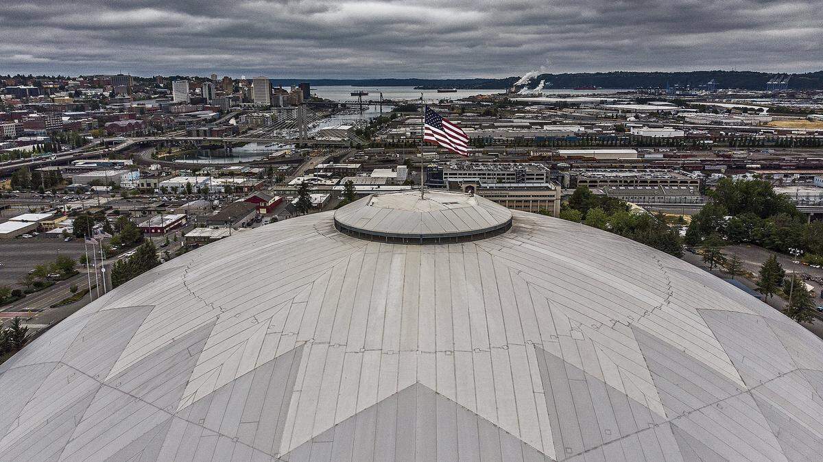 The Tacoma Dome is among the city venues slated for security upgrades in the city’s next budget.