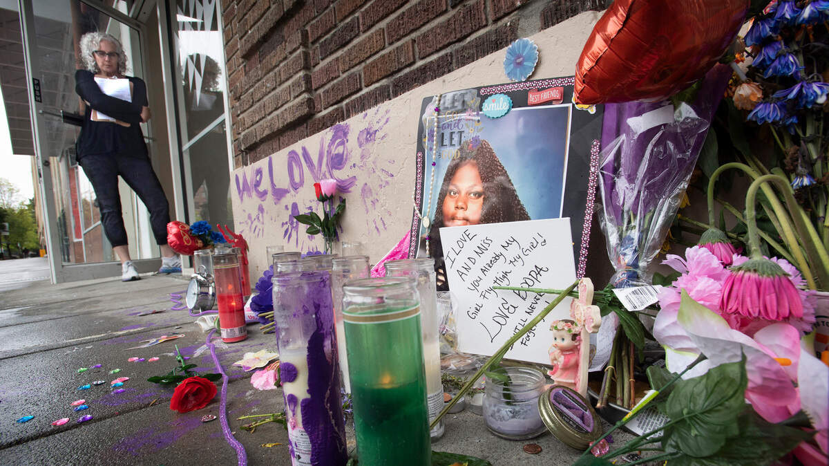 Man accused of killing homeless Tacoma woman unfit for trial | Tacoma ...