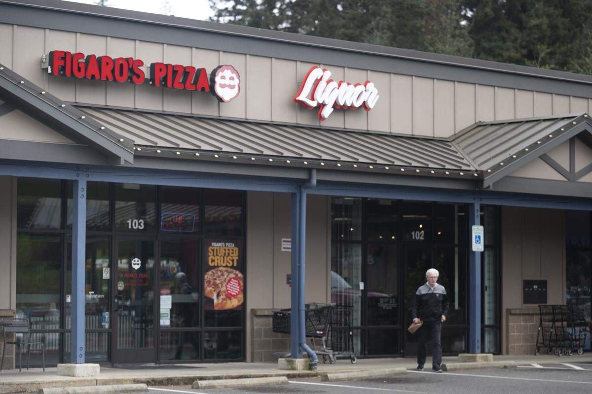 Puget Sound Pizza will replace the former Figaro’s Pizza at Key Center in Lakebay by May 8, said PSP owner Cory Cannell.