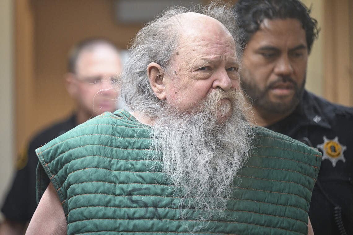 Suspect arrested in 1992 Graham cold case murder | Tacoma News Tribune