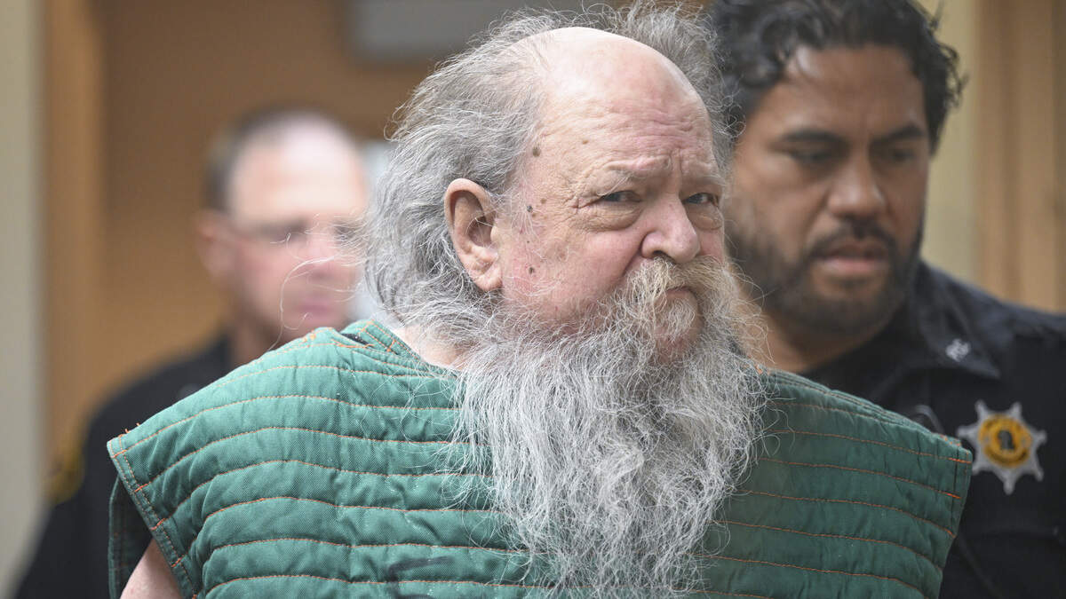 Suspect arrested in 1992 Graham cold case murder | Tacoma News Tribune