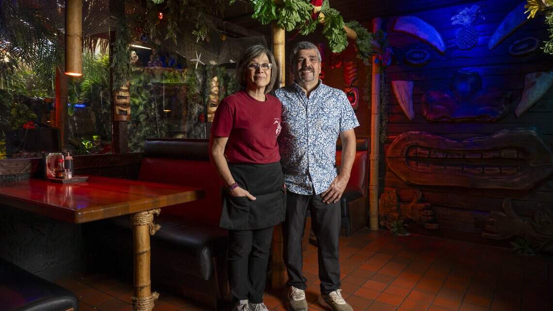 Need a vacation? It’s always island time at Tacoma’s hidden tiki bar