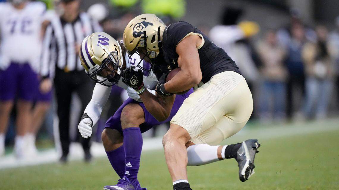 10 more notes from the Huskies’ 20-17 loss to Colorado