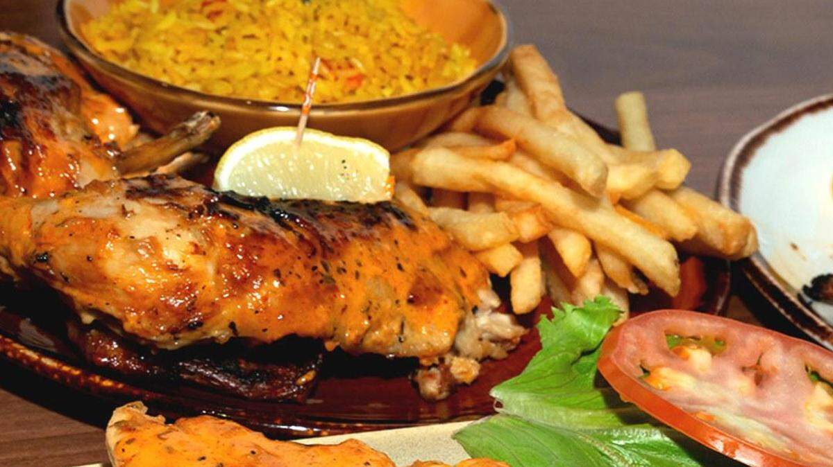 Galos Flame Grilled Chicken serves the beloved Portuguese piri-piri style, cooked over an open flame. The new Canadian-based chain operates two restaurants in Seattle and will open a third in University Place in late 2020.