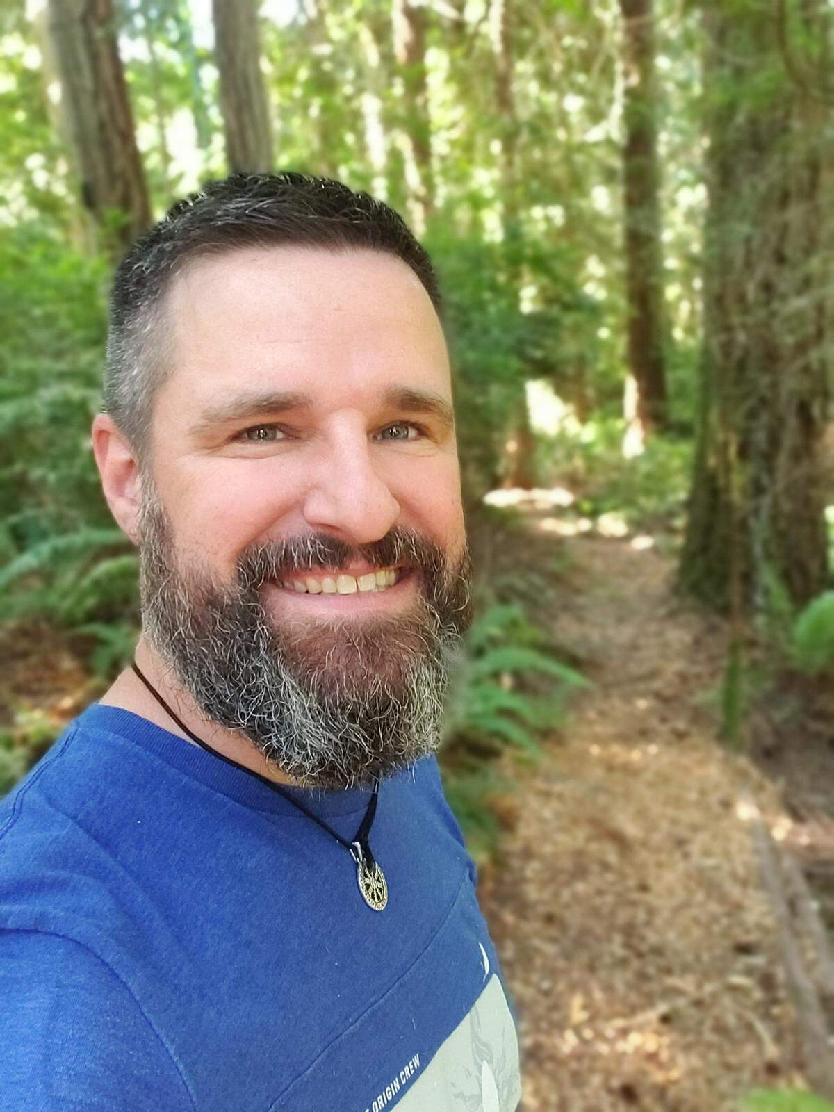 Steven Nielson, 43, is one of the candidates for the PenMet board.