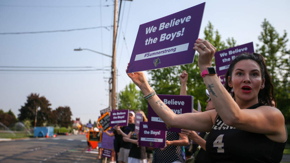 Investigation of former Sumner High coach accused of abuse was inadequate, suit alleges