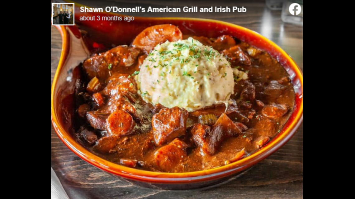 Yelp released a list of the top 25 Irish pubs in the U.S. and Canada, and a Seattle restaurant made the list.