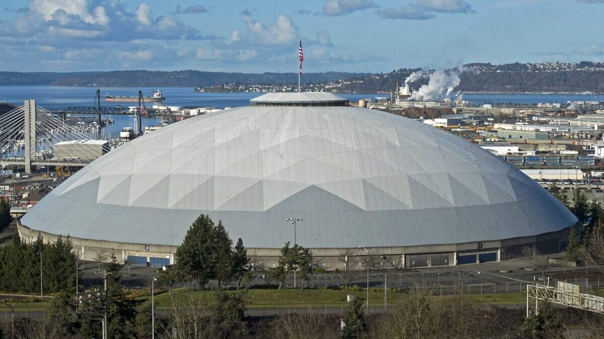 Tonight’s Bob Seger concert at the Tacoma Dome has been canceled.