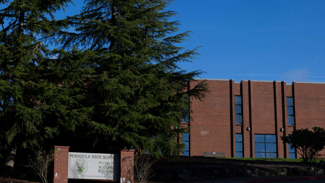 Pierce County school staff on leave after alleged ‘inappropriate communications’