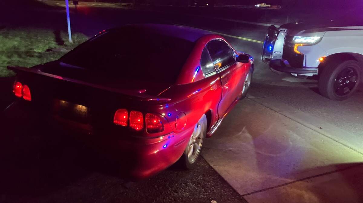 Several people were arrested for street racing over the weekend in Pierce County.
