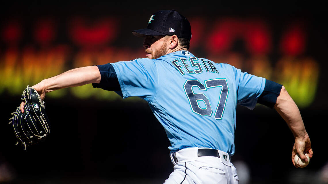 Rainiers allow two grand slams in high-scoring loss