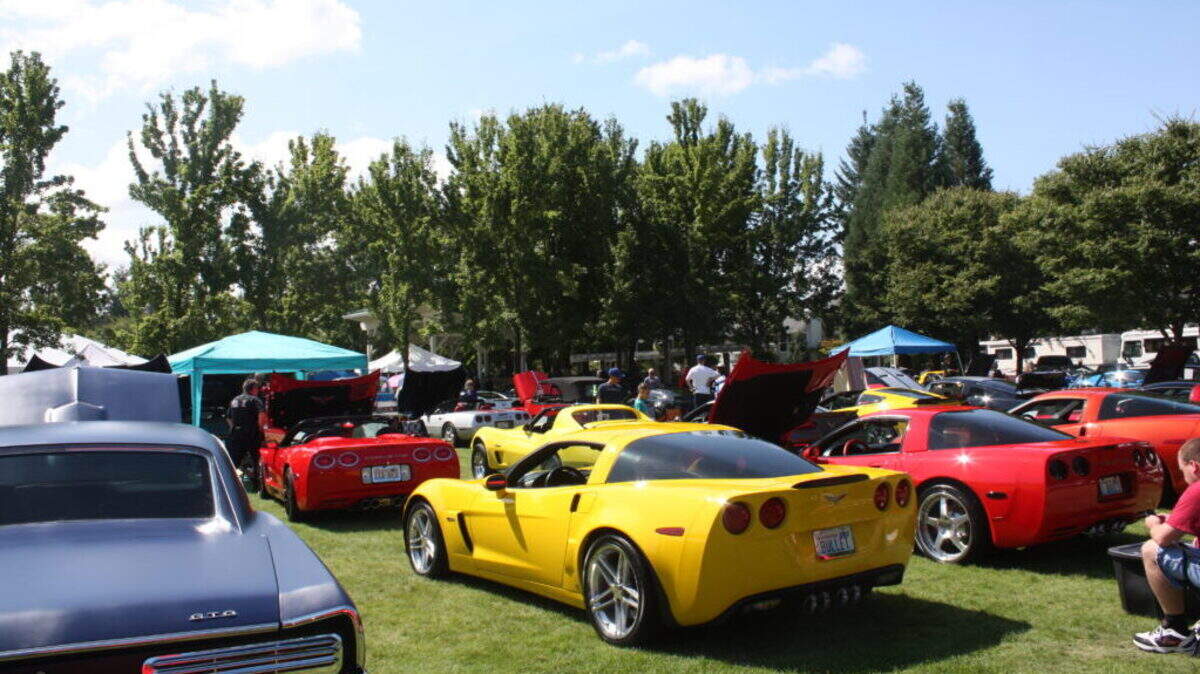 A weekend of classic cars and barbecue is on tap this weekend in DuPont.