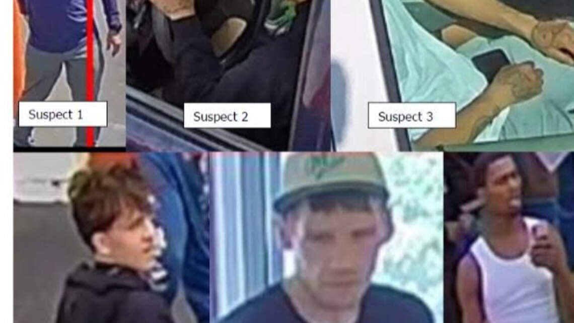 Police searching for six people who allegedly stole Pierce Co. man’s furniture