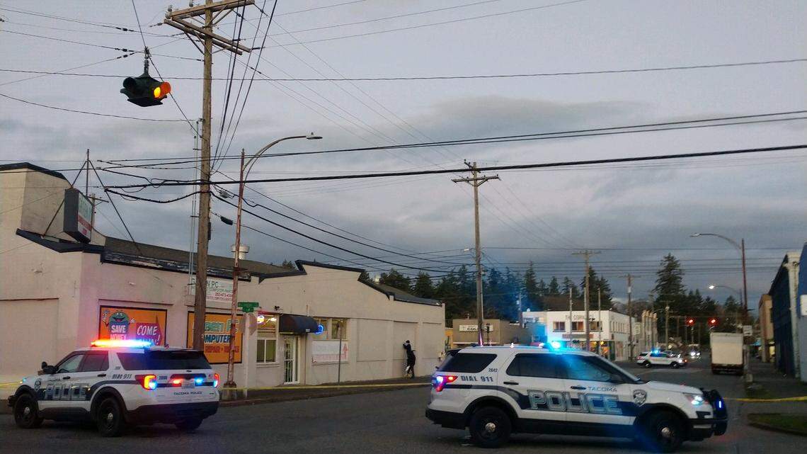 A 56-year-old man was killed in a deadly road rage incident Monday afternoon near South 54th and South Washington Streets. Tacoma Police Department is investigating.