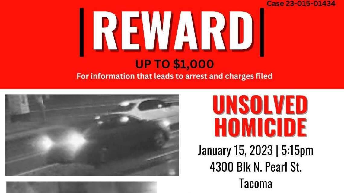 Tacoma detectives seek leads in 2023 killing of 16-year-old boy