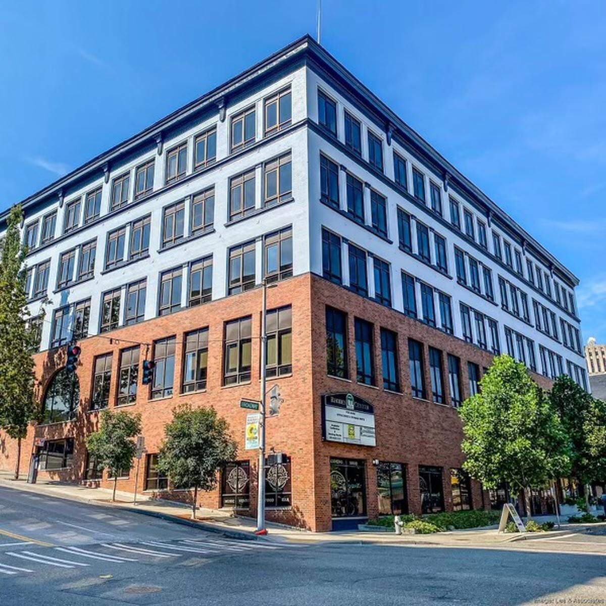 The Rhodes Center, 950 Broadway, Tacoma, will see a new coworking space open in January.