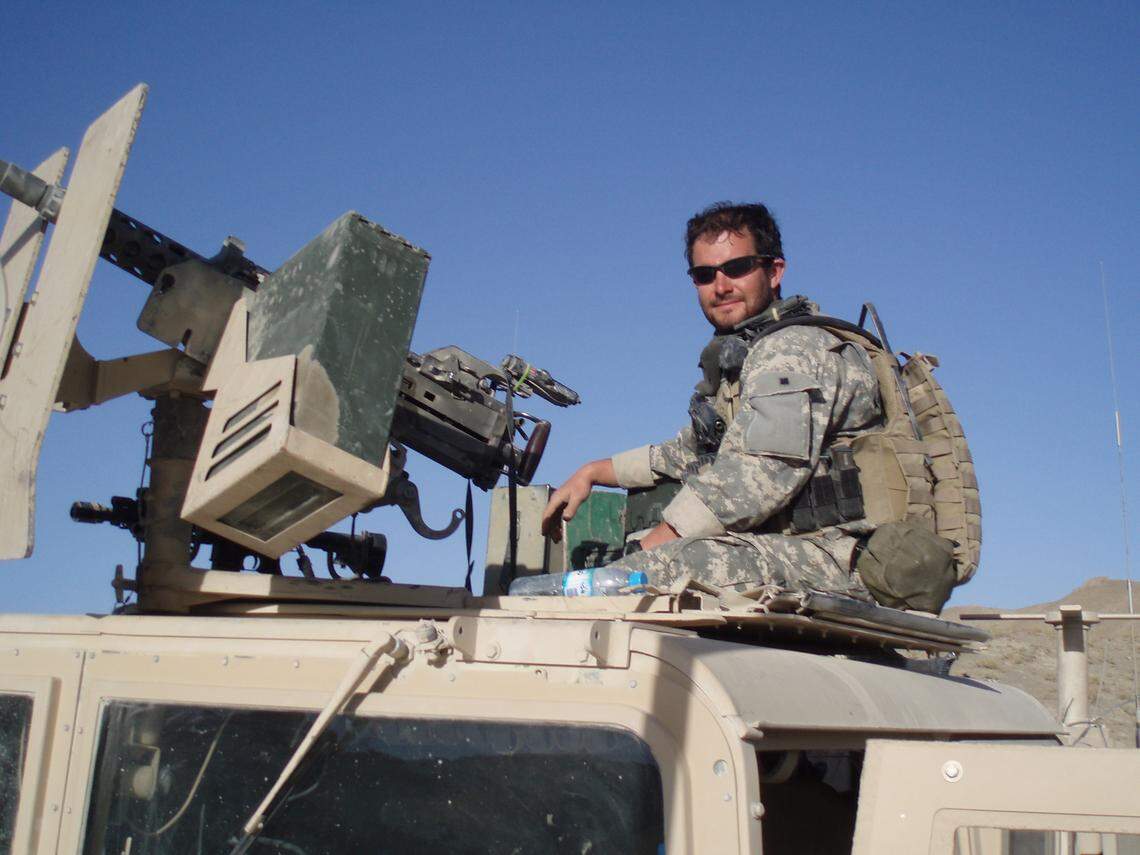 The White House announced this month that Rogers High School graduate, Staff Sgt. Ronald J. Shurer, from Puyallup, will receive the Medal of Honor for his service in Afghanistan in 2008.